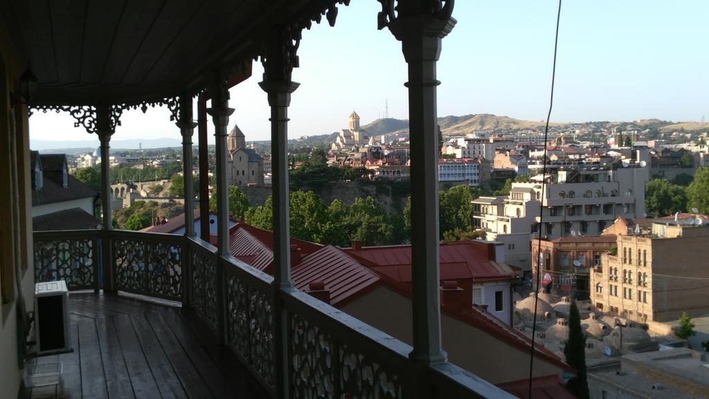 Anano Apartment On Botanikuri Tbilisi Zimmer foto