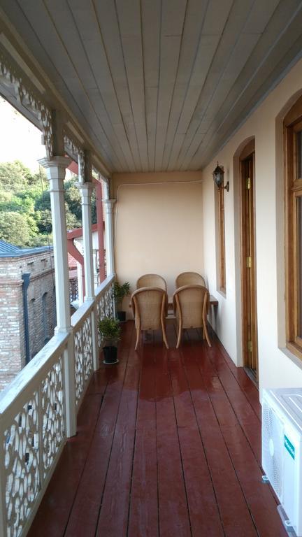 Anano Apartment On Botanikuri Tbilisi Zimmer foto