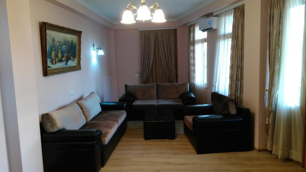 Anano Apartment On Botanikuri Tbilisi Zimmer foto