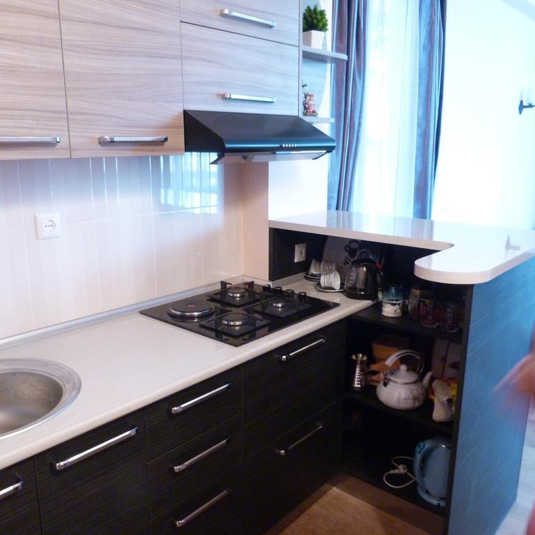 Anano Apartment On Botanikuri Tbilisi Zimmer foto