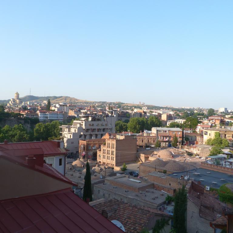 Anano Apartment On Botanikuri Tbilisi Zimmer foto
