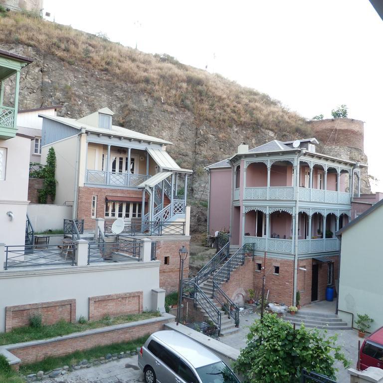 Anano Apartment On Botanikuri Tbilisi Zimmer foto