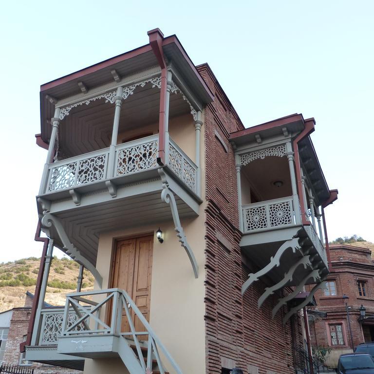 Anano Apartment On Botanikuri Tbilisi Zimmer foto