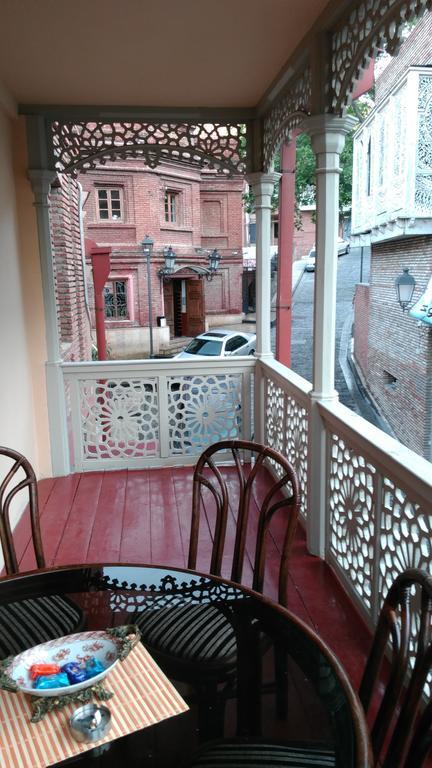 Anano Apartment On Botanikuri Tbilisi Zimmer foto