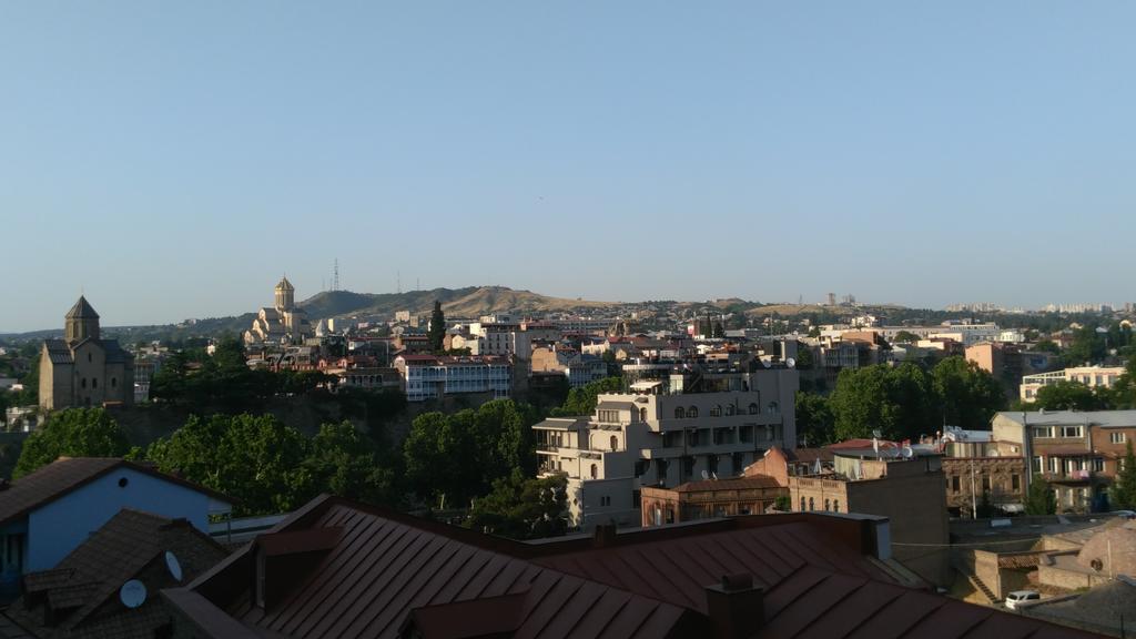 Anano Apartment On Botanikuri Tbilisi Zimmer foto