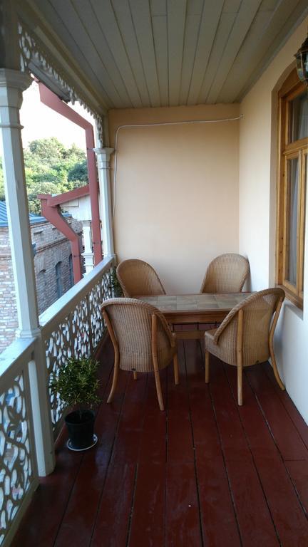 Anano Apartment On Botanikuri Tbilisi Zimmer foto