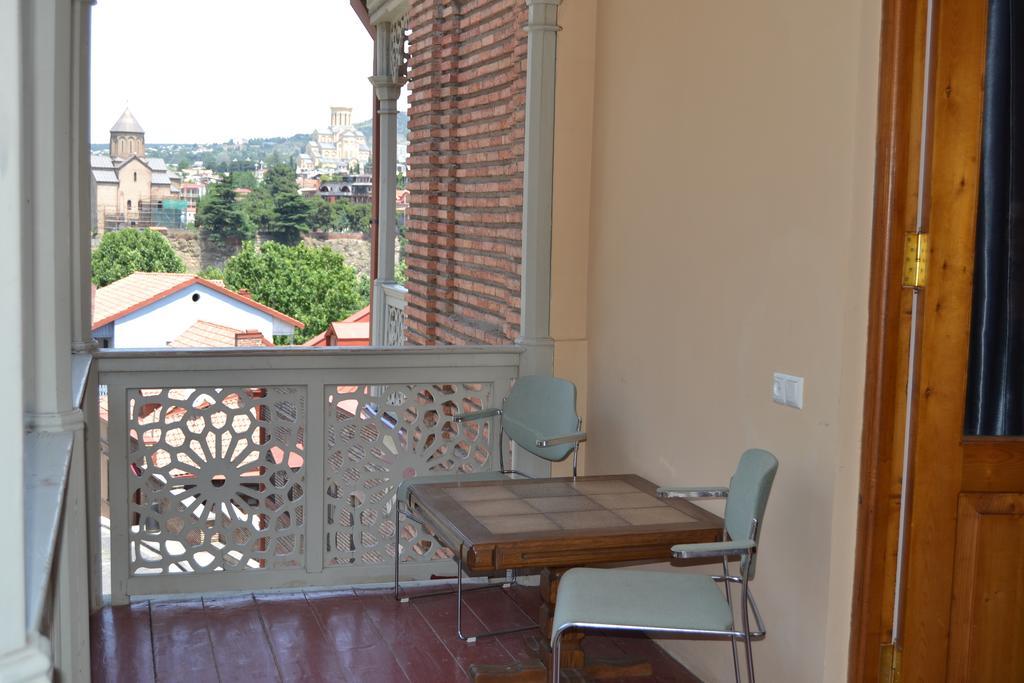 Anano Apartment On Botanikuri Tbilisi Exterior foto