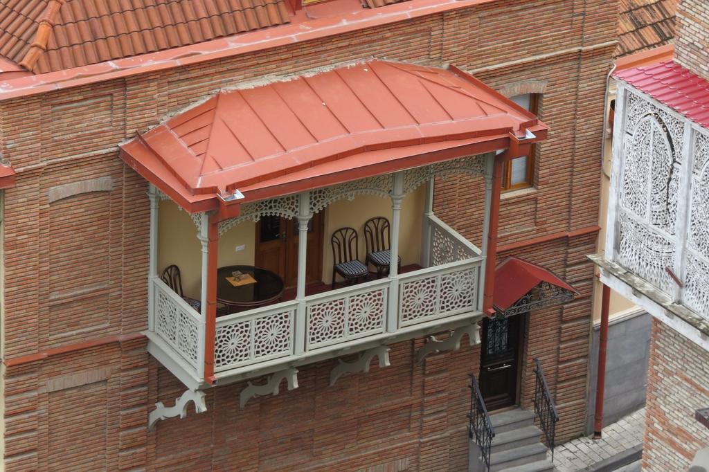 Anano Apartment On Botanikuri Tbilisi Exterior foto
